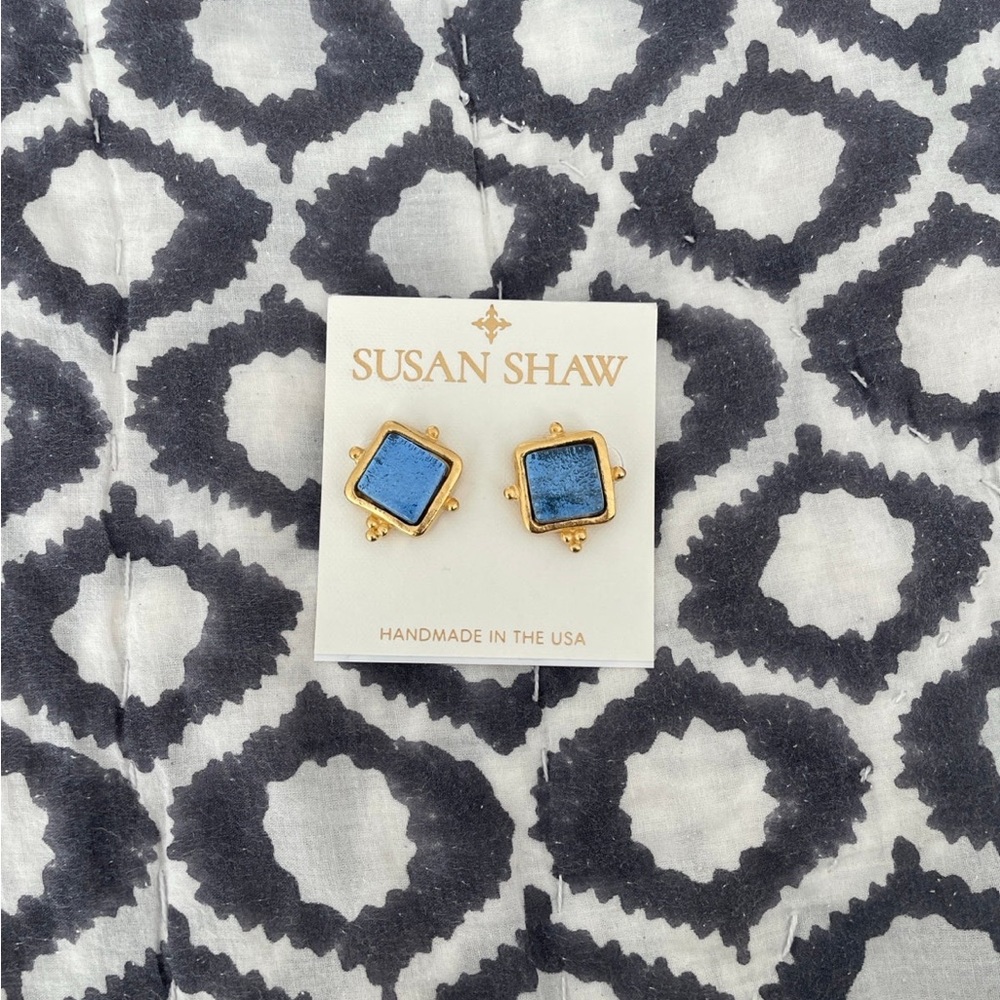 Susan Shaw Earrings